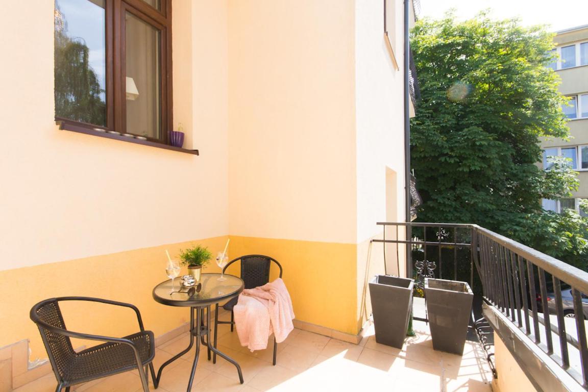 Apartament Tiffany Swinoujscie Luaran gambar